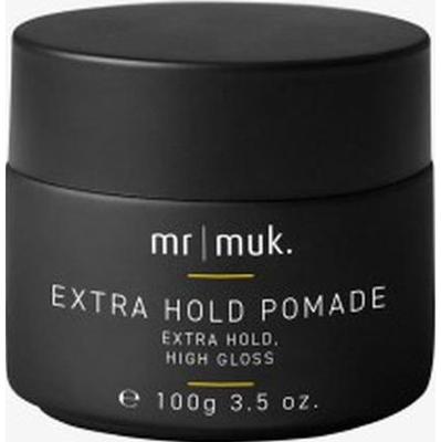 mr muk. Mocno utrwalająca pomada z wysokim połyskiem
