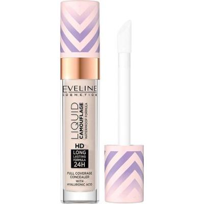 Eveline Korektor kamuflujący z kwasem hialuronowym 01 Light Porcelain