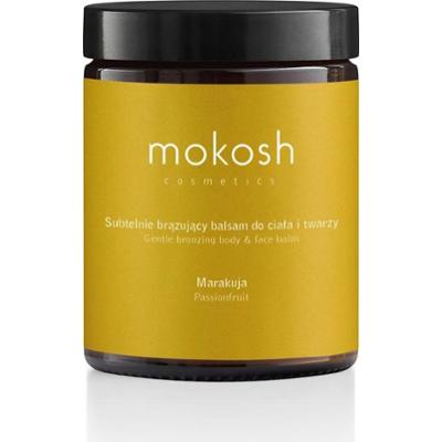 MOKOSH Subtelnie brązujący balsam do ciała i twarzy Marakuja