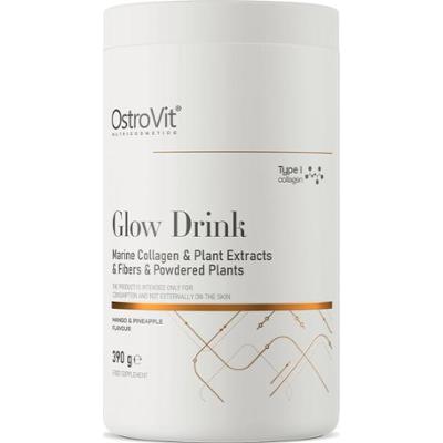 OstroVit Glow Drink 390 g mango z ananasem