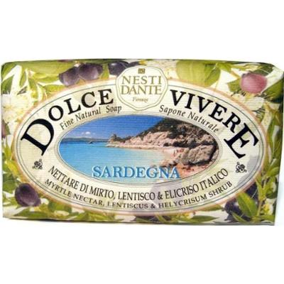 Mydło toaletowe Sardynia