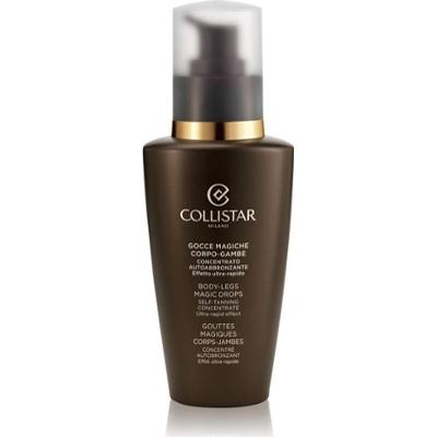 Collistar Magic Drops Samoopalacz w Kroplach do ciała 125 ml