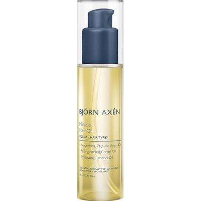 Björn Axén ANTI-FRIZZ Miracle Hair Oil Olejek do włosów 75 ml