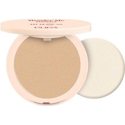 PUPA Milano Wonder Me Defender Podkład w kompakcie SPF50 - 003 Medium Beige, 8,5 g