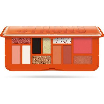 PUPA Milano Paleta do makijażu M 004 Strong Shades