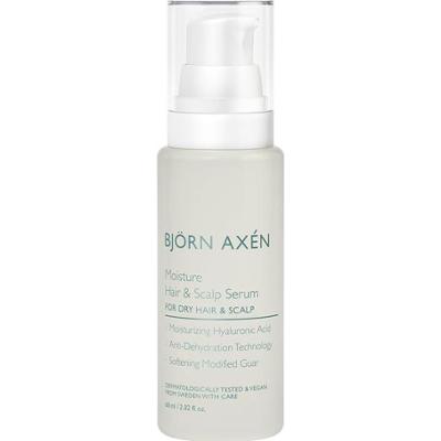 Björn Axén MOISTURE Nawilżające serum do włosów i skóry głowy 60 ml