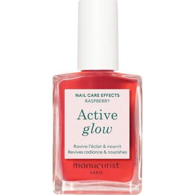 Manucurist Active Glow RASPBERRY, 15 ml