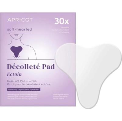 APRICOT Wygładzająca maska na dekolt „soft-hearted”