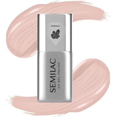 Semilac Baza do lakierów hybrydowych Mineral Strong, 7ml