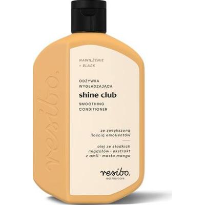 Resibo SHINE CLUB odżywka wygładzająca - emolientowa, 100 ml