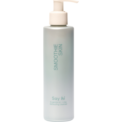 Say hi SMOOTHIE SKIN Emulsja do oczyszczania i demakijażu | Puderikrem