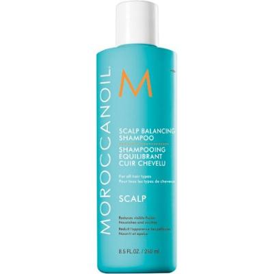 MoroccanoilMaster Scalp Balancing Shampoo, szampon przywracający równowagę skórze głowy, 250 ml