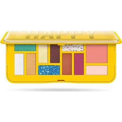 PUPA Milano Paleta do makijażu M 005 Happy Shades