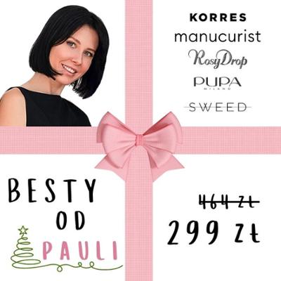 Zestaw świąteczny od Pauli
