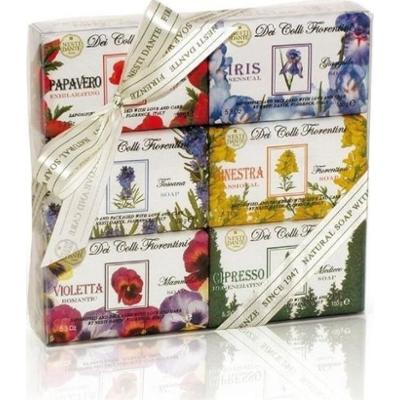 Zestaw mydeł colli fiorentini