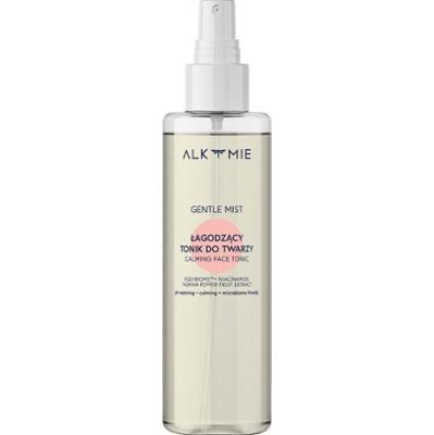 Alkmie GENTLE MIST - Łagodzący tonik do twarzy