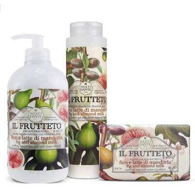 Nesti Dante Zestaw upominkowy Il Frutteto Figa i Migdał