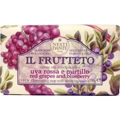 Mydło toaletowe winogrona i jagoda