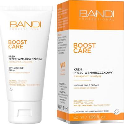 Bandi Krem przeciwzmarszczkowy 50 ml