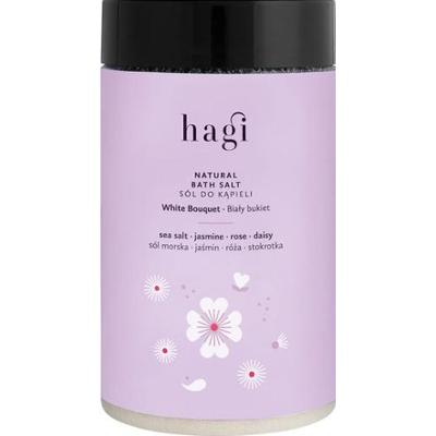 Hagi Sól do kąpieli Biały Bukiet, 480 g