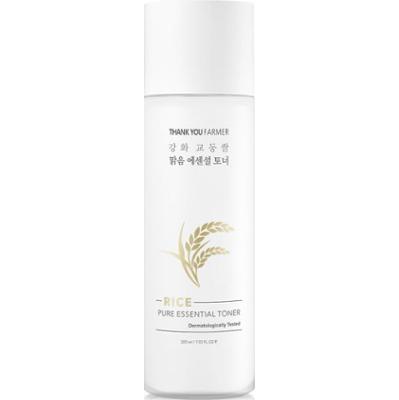 Thank You Farmer Toner i esencja do odżywienia skóry twarzy 200 ml