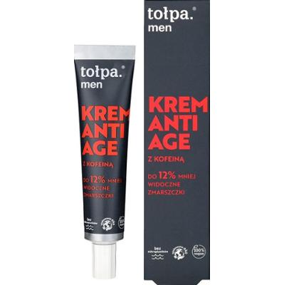 Tołpa Men Krem anti age z kofeiną 40 ml