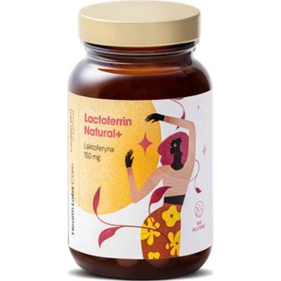 Health Labs Care Lactoferrin Natural+ laktoferyna 150 mg 30 kapsułek