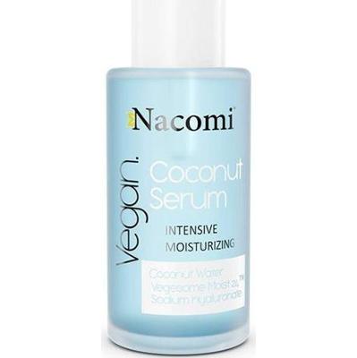 Nacomi Serum Ultra - Nawilżające Kokos 40 ml
