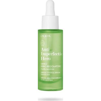PUPA Milano Anti-Imperfection Hero Serum regulujące wydzielanie sebum 30 ml