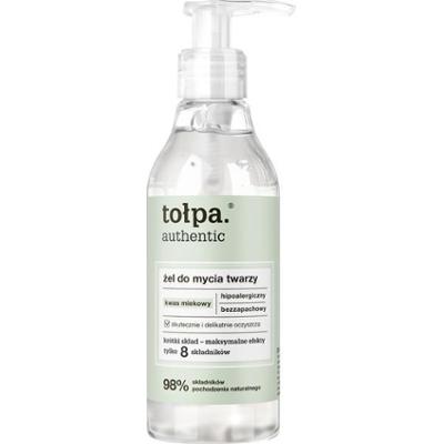 Tołpa Authentic żel do mycia twarzy 195 ml