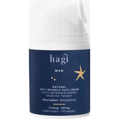Hagi Przeciwzmarszczkowy krem do twarzy dla mężczyzn – Ahoj Kapitanie 50 ml