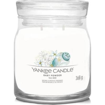 Yankee Candle Świeca średnia Baby Powder