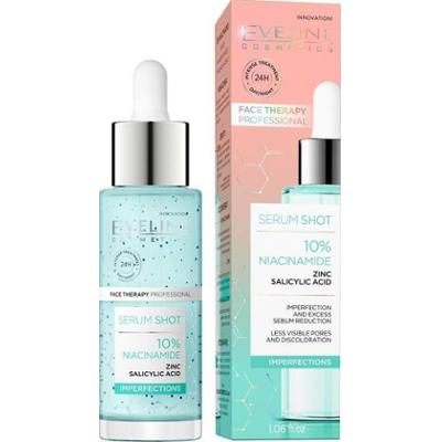 Eveline Serum shot 15% niacynamid niedoskonałości 30 ml