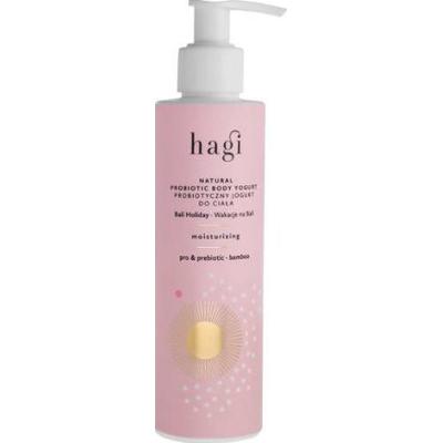 Hagi Probiotyczny jogurt do ciała - Wakacje na Bali 200 ml