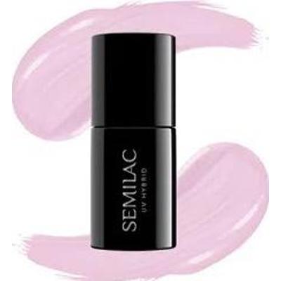 Semilac Extend 5in1 Glitter Dirty 805 1 Rose