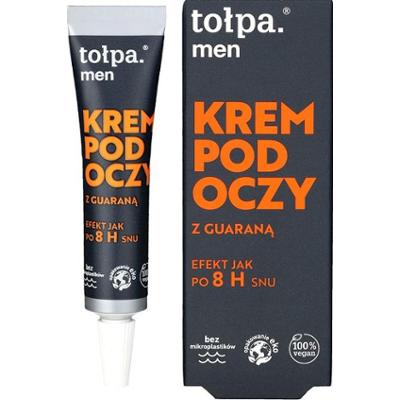 Tołpa Men Krem pod oczy z guaraną 10 ml