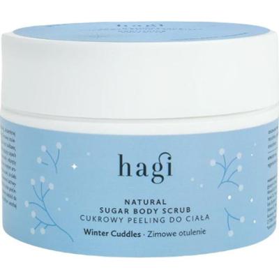 HAGI PEELING CUKROWY DO CIAŁA ZIMOWE OTULENIE