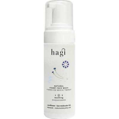 Hagi Łagodna pianka do mycia twarzy 150 ml