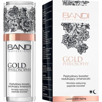Bandi Peptydowy booster redukujący zmarszczki 30 ml