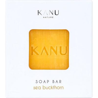 Kanu Nature Mydło w kostce rokitnik, 75g