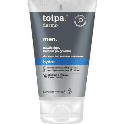 Tołpa Dermo Men hydro nawilżający balsam po goleniu 100 ml