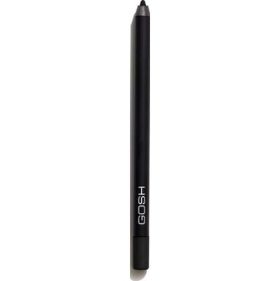 GOSH Velvet Touch Eye Liner Wodoodporna Kredka do Oczu 023 Black Ink 1,2 g