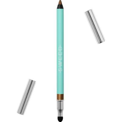 SWEED Satin Eyeliner 1,2 g - Golden Beetle