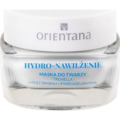 Orientana Hydro Nawilżenie Maseczka Łagodząca Niedoskonałości, 50ml