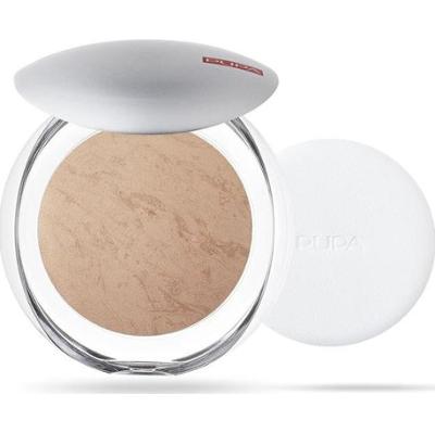 PUPA Milano Luminys Wypiekany puder do twarzy 06 Biscuit