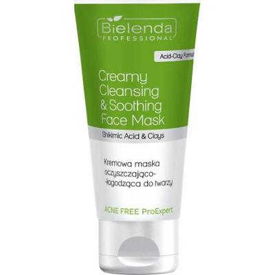 Bielenda Professional Kremowa maska oczyszczająca 150 ml