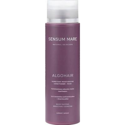SENSUM MARE, odżywka-maska ALGOHAIR HUMECTANT MOISTURIZING CONDITIONER – MASK