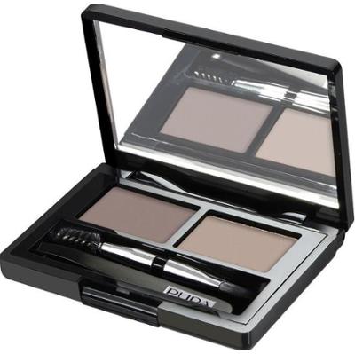 PUPA Milano Eyebrow Design Set Zestaw do makijażu brwi 001 Blonde