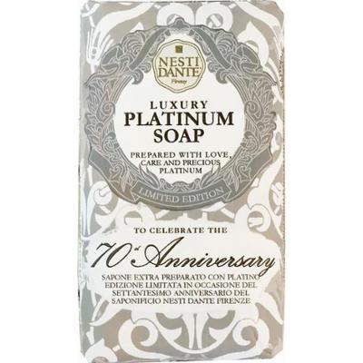 Mydło toaletowe platinium