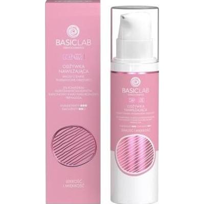 BasicLab Capillus Odżywka nawilżająca 250 ml